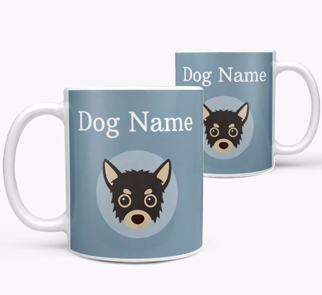 Personalized {breedFullName} Mug